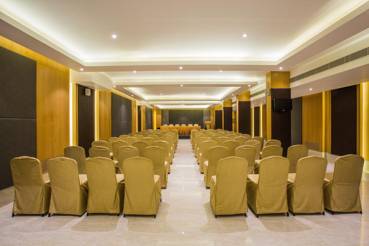 Hotel Hemala Karur  Exterior photo