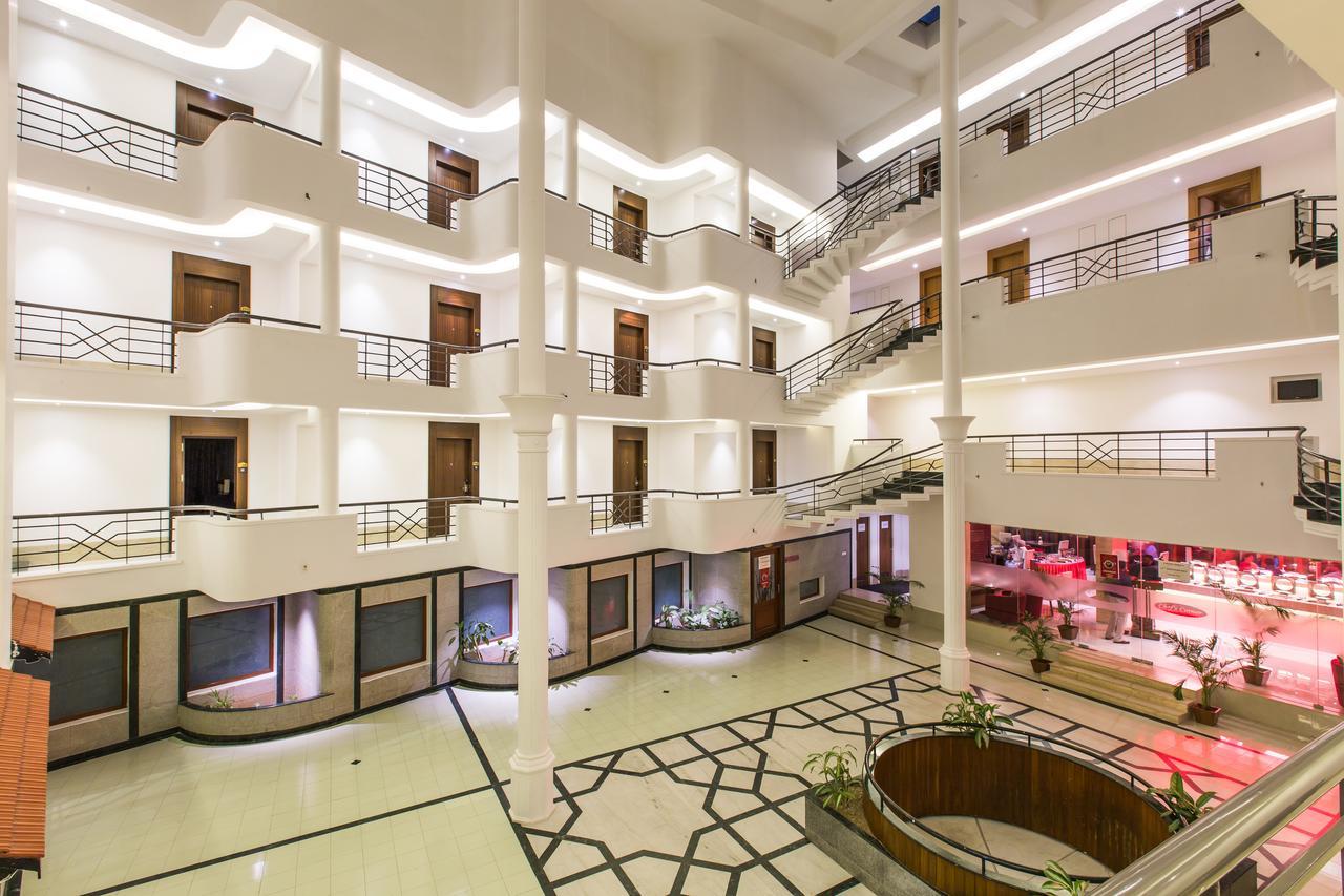 Hotel Hemala Karur  Exterior photo