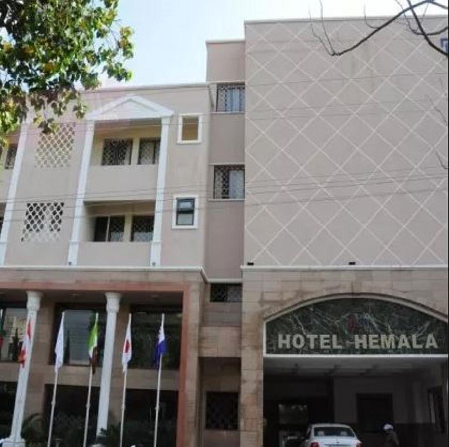 Hotel Hemala Karur  Exterior photo